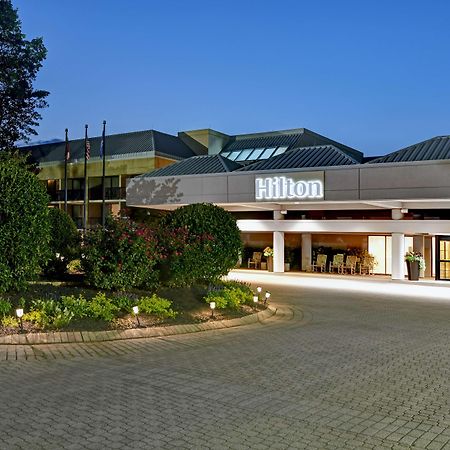 Hilton Peachtree City Atlanta Hotel & Conference Center Exteriér fotografie