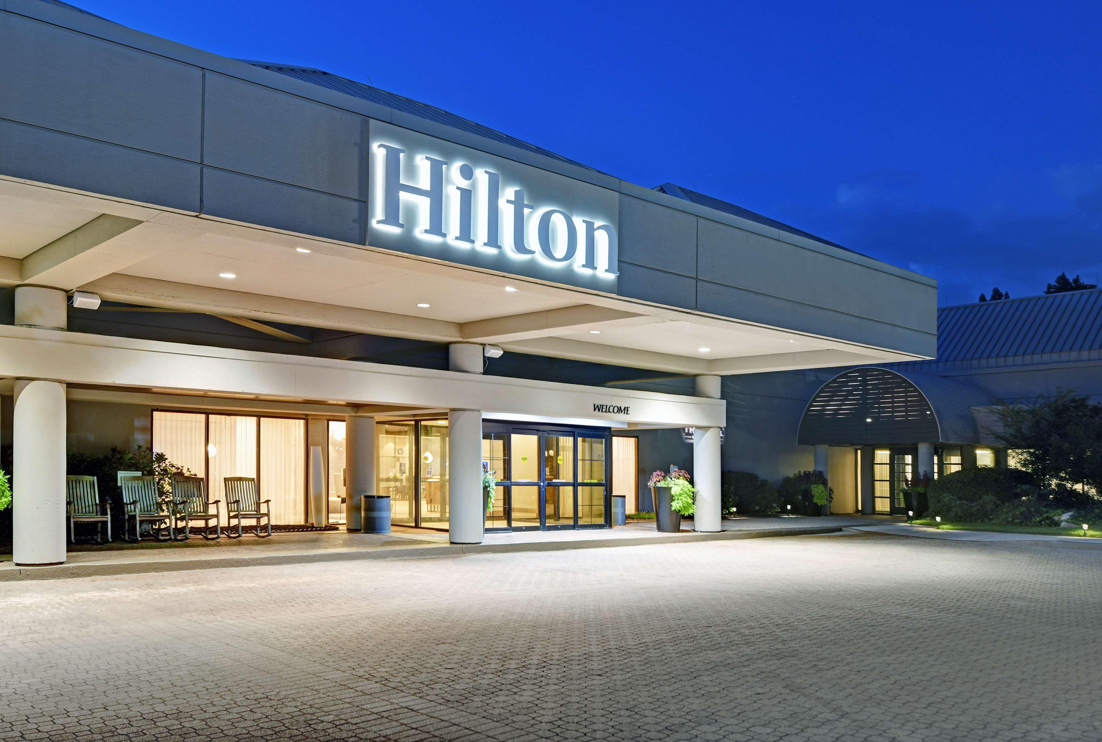 Hilton Peachtree City Atlanta Hotel & Conference Center Exteriér fotografie