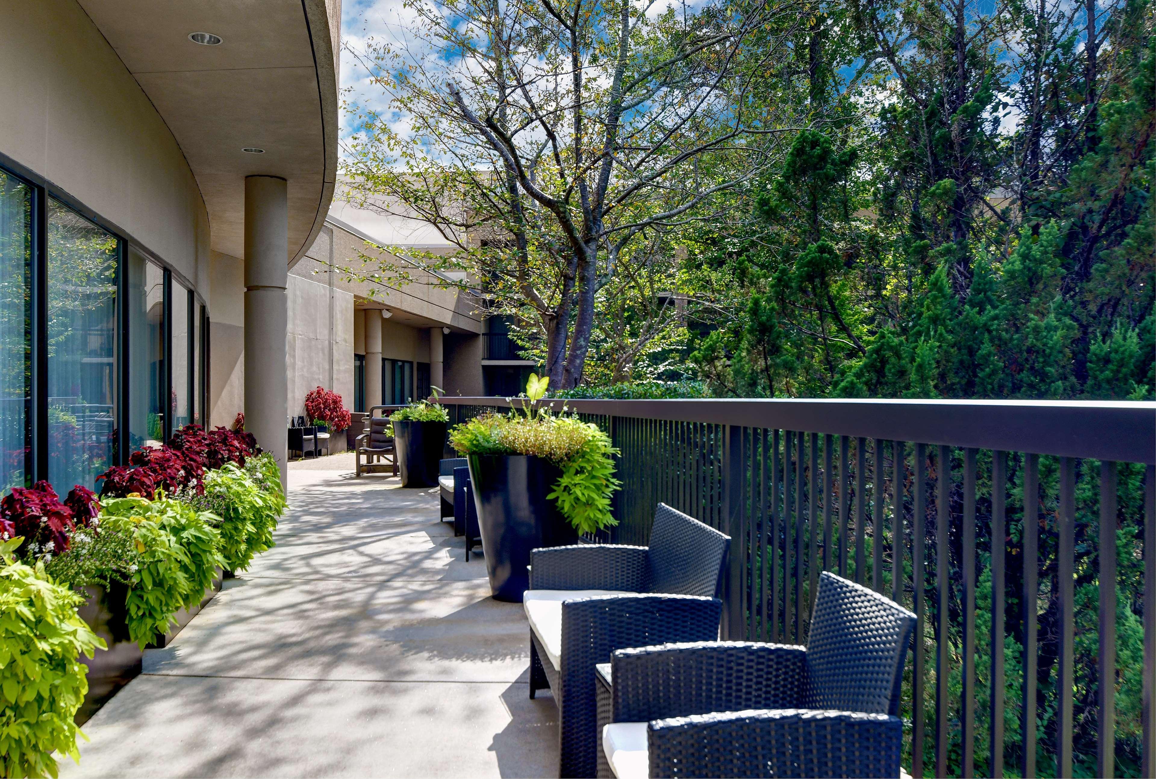 Hilton Peachtree City Atlanta Hotel & Conference Center Exteriér fotografie